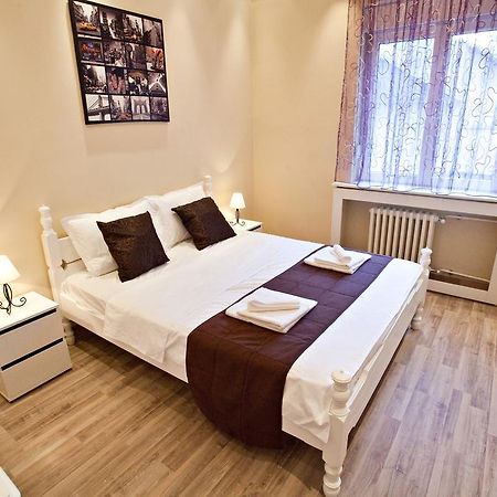 Feel Belgrade Bohemian Apartment Belgrado Exterior foto