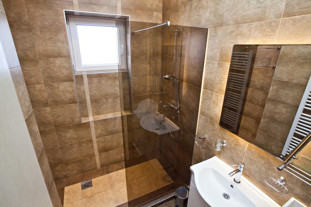 Feel Belgrade Bohemian Apartment Belgrado Exterior foto