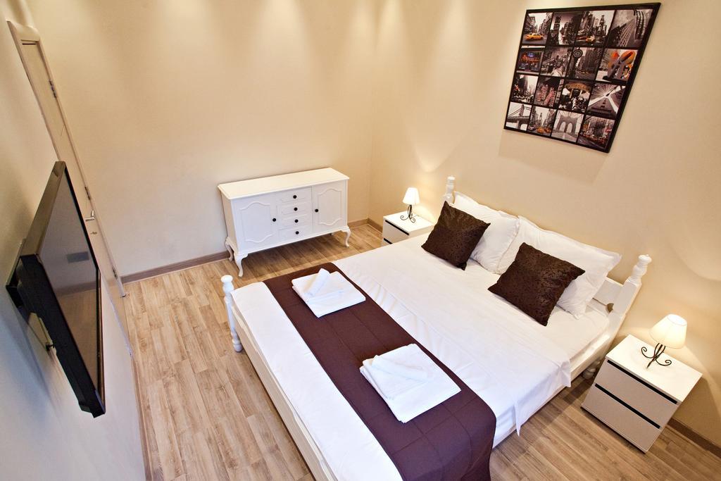 Feel Belgrade Bohemian Apartment Belgrado Exterior foto