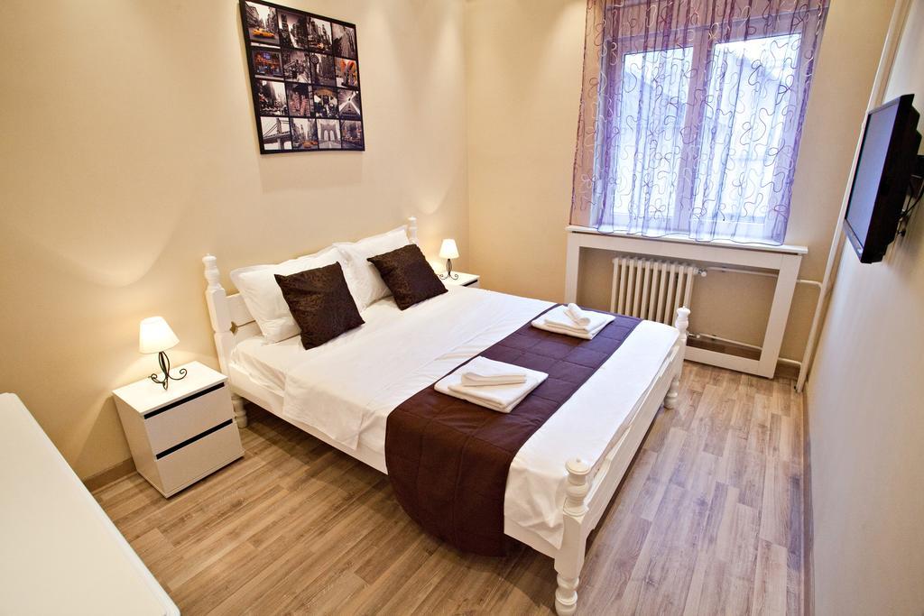Feel Belgrade Bohemian Apartment Belgrado Exterior foto