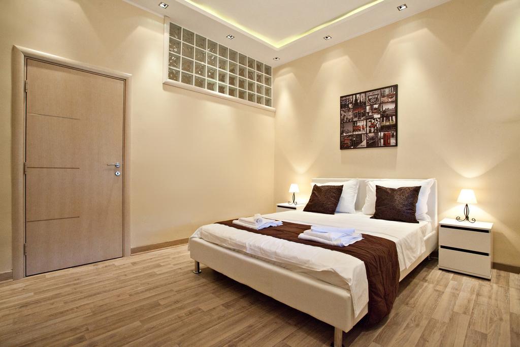 Feel Belgrade Bohemian Apartment Belgrado Exterior foto