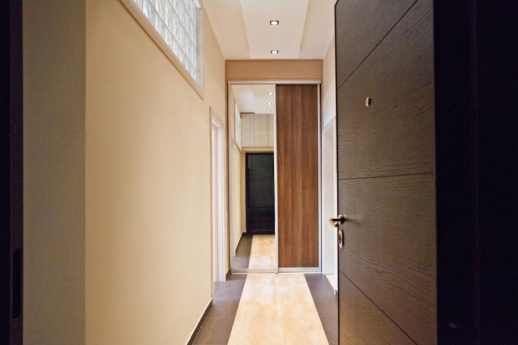 Feel Belgrade Bohemian Apartment Belgrado Exterior foto