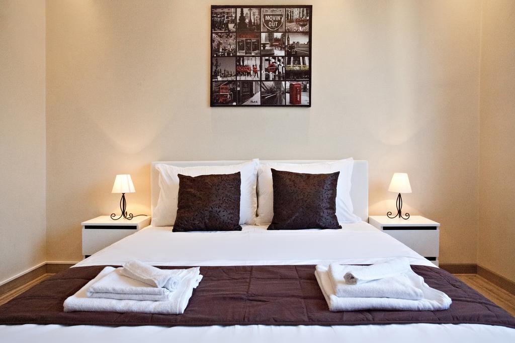 Feel Belgrade Bohemian Apartment Belgrado Exterior foto