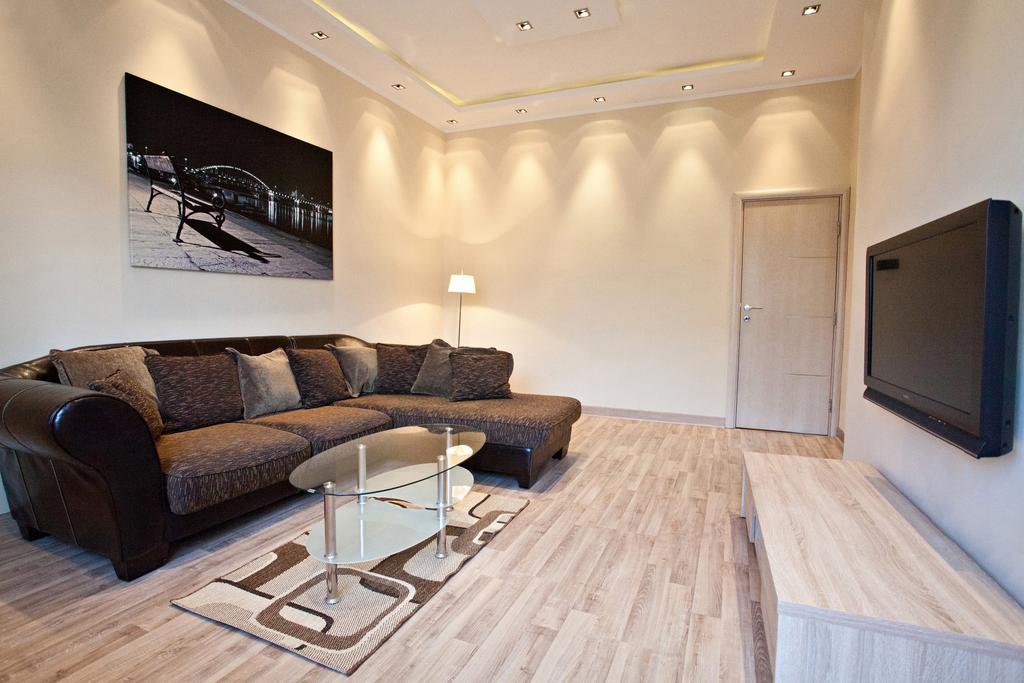Feel Belgrade Bohemian Apartment Belgrado Exterior foto