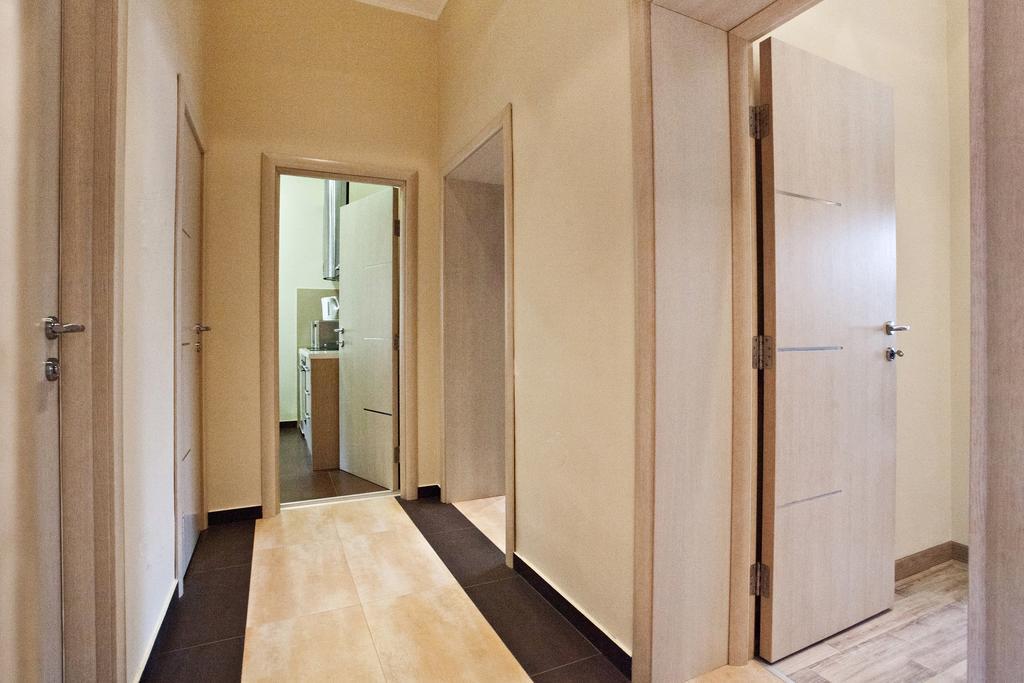 Feel Belgrade Bohemian Apartment Belgrado Exterior foto