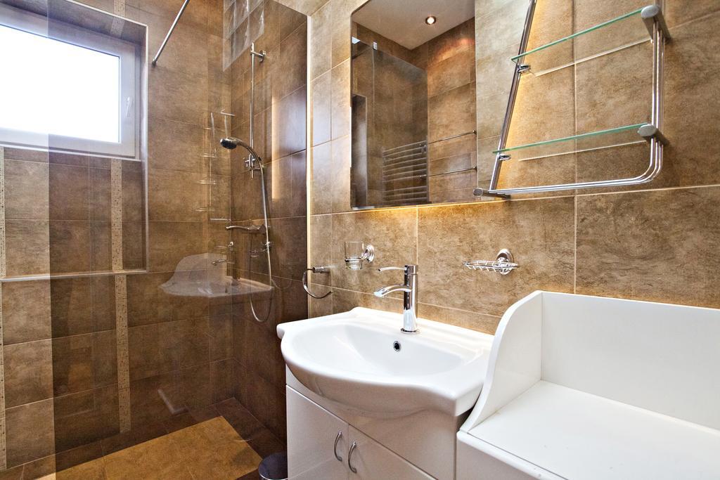Feel Belgrade Bohemian Apartment Belgrado Exterior foto
