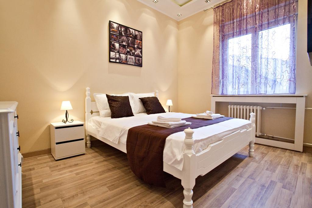 Feel Belgrade Bohemian Apartment Belgrado Exterior foto