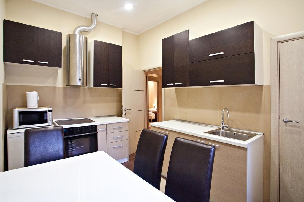Feel Belgrade Bohemian Apartment Belgrado Exterior foto