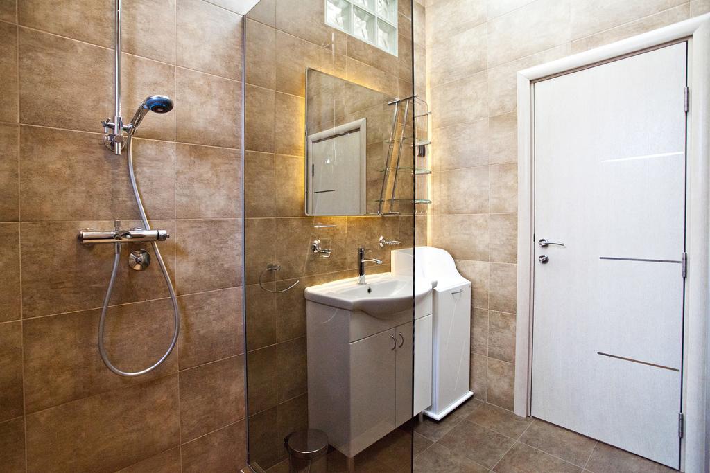 Feel Belgrade Bohemian Apartment Belgrado Exterior foto