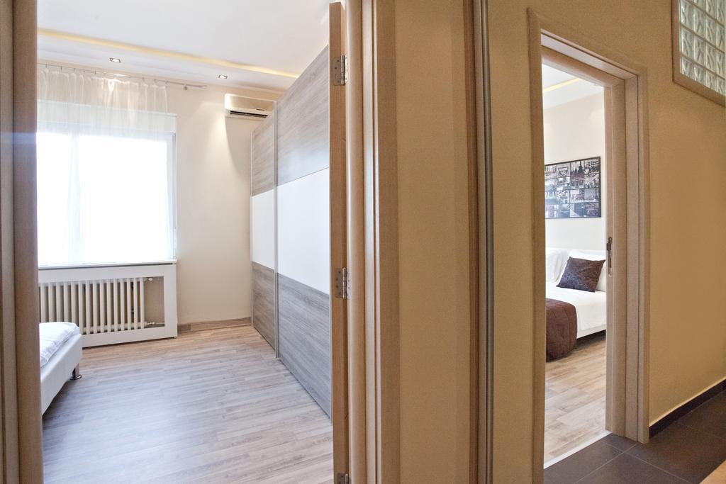 Feel Belgrade Bohemian Apartment Belgrado Exterior foto